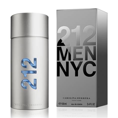 parfum 212 pour les hommes